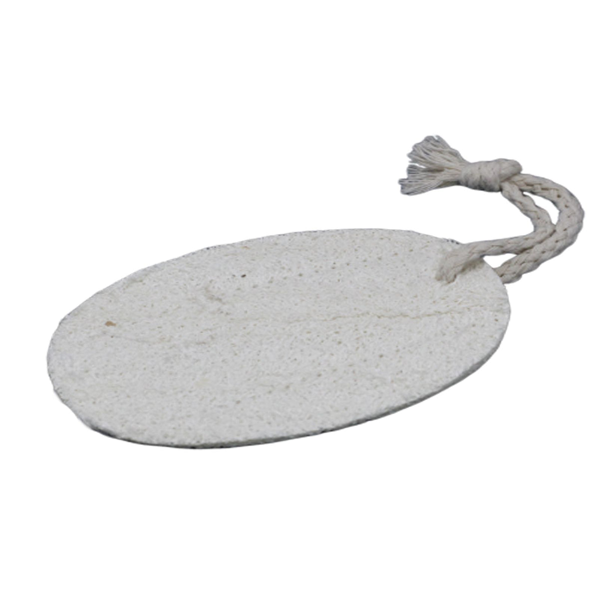 Natural Loofah Oval Rub Pad
