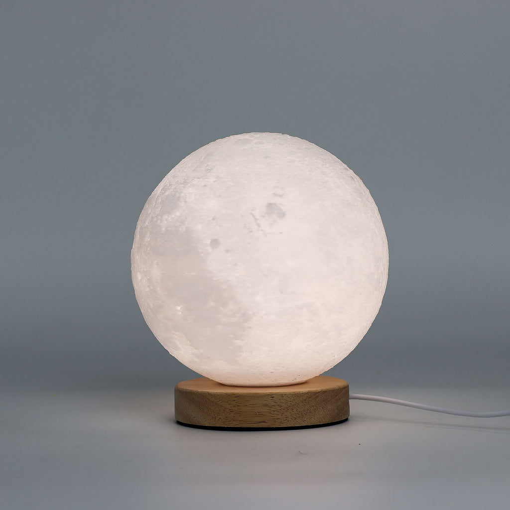New Wave Lamp - Moon - USB – view 4