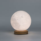 New Wave Lamp - Moon - USB – view 4
