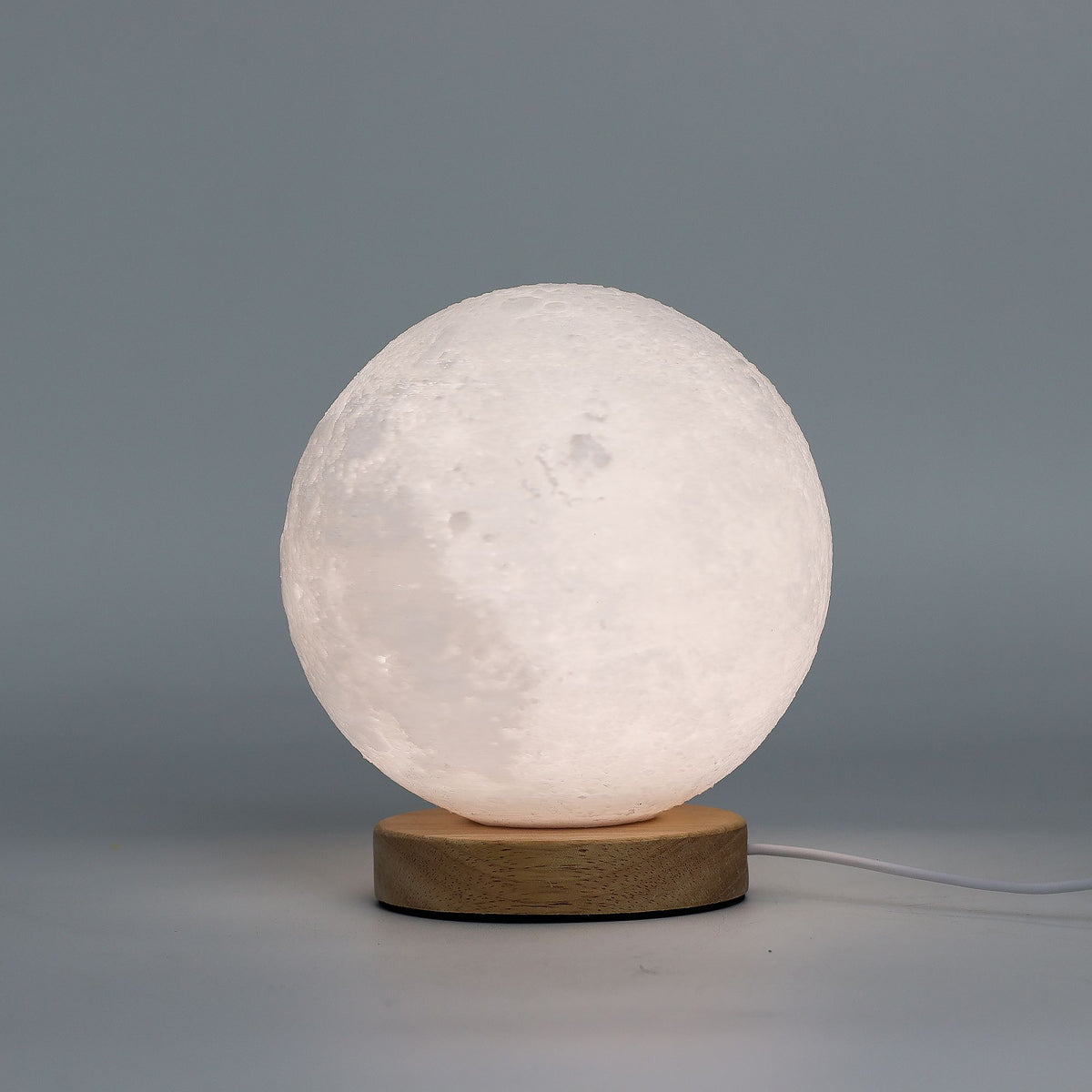 New Wave Lamp - Moon - USB – view 4