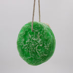 Fruity Scrub Soap on a Rope - Mango – view 2