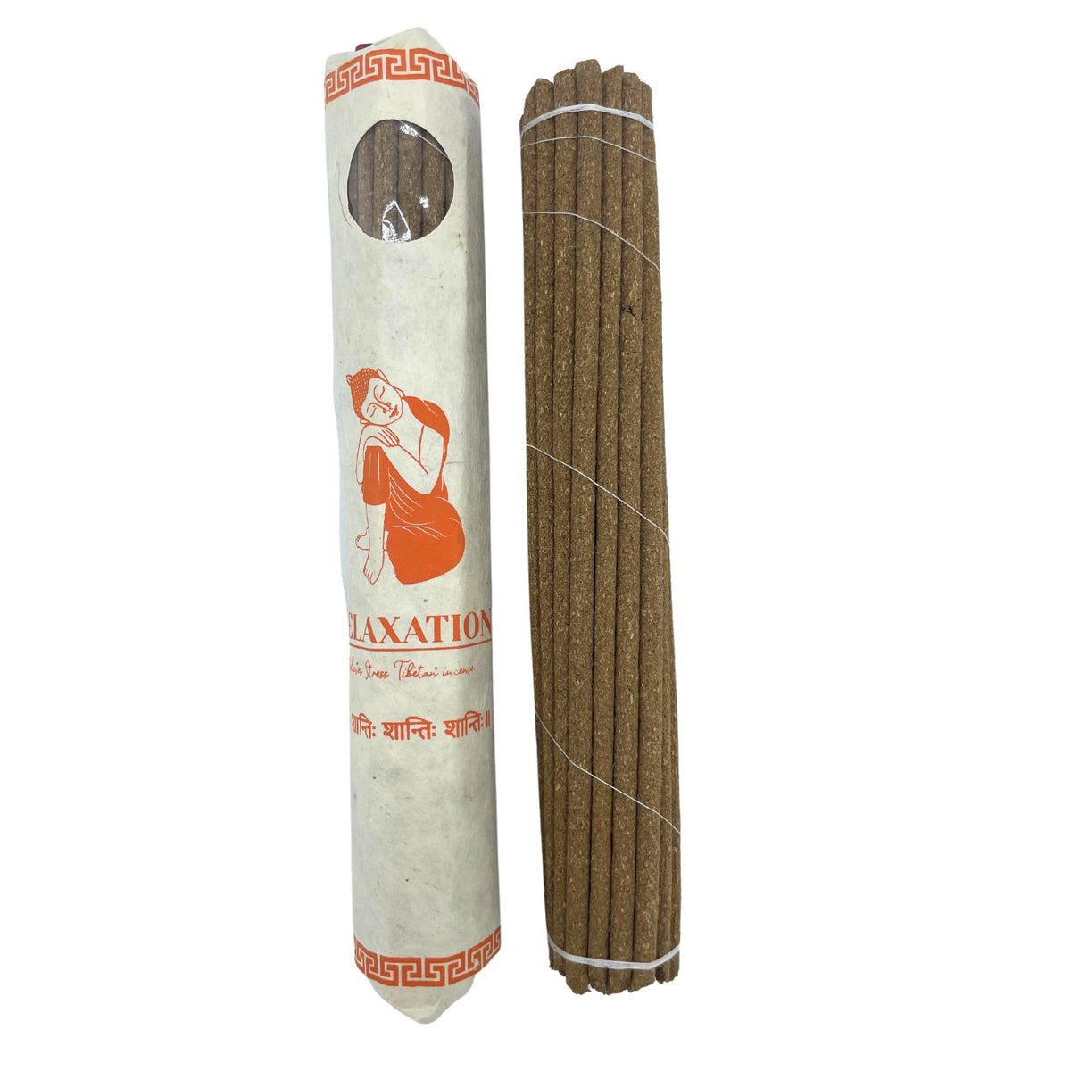 Tibetan Incense Sticks Pack of 30 - Relaxing