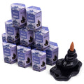 Aromatika Everest Backflow Incense Cones Pack of 10
