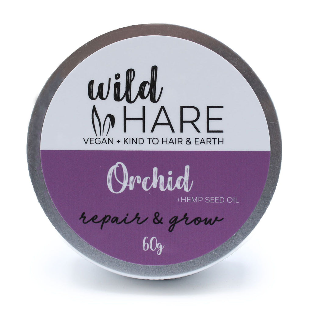 Wild Hare Solid Shampoo Bar 60g - Orchid – view 6