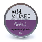 Wild Hare Solid Shampoo Bar 60g - Orchid – view 6