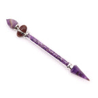 Amethyst Shiva Lingam Magic Wand - Success – view 2