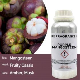 Purple Mangosteen Pure Fragrance Oil - 500ml – view 7