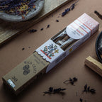 Golden Palo Santo Smudging Resin Sticks - 30g Pack of 6 – view 7