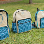Standard Kathmandu Backpack - Dhaka Design (34x27x10cm) – view 7