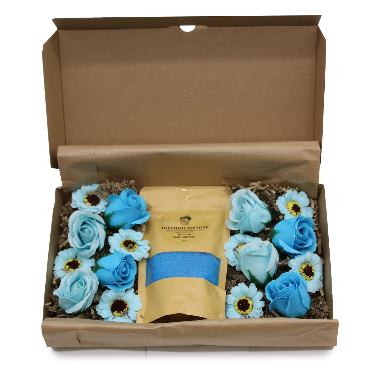 Wild Hare Salt & Flowers Set - Total Unwind – view 5