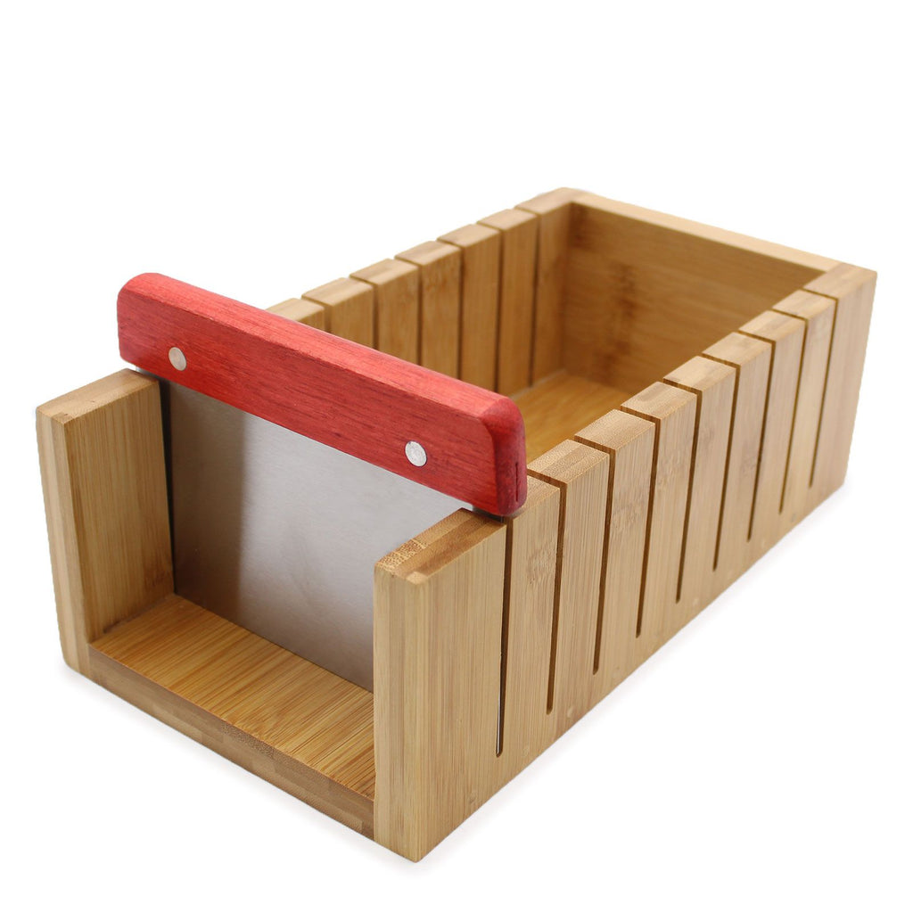 Wooden Soap Cutter Set - Wavy and Straight – view 9