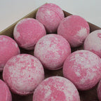 Set of 3 Cherry Bath Bombs – view 2