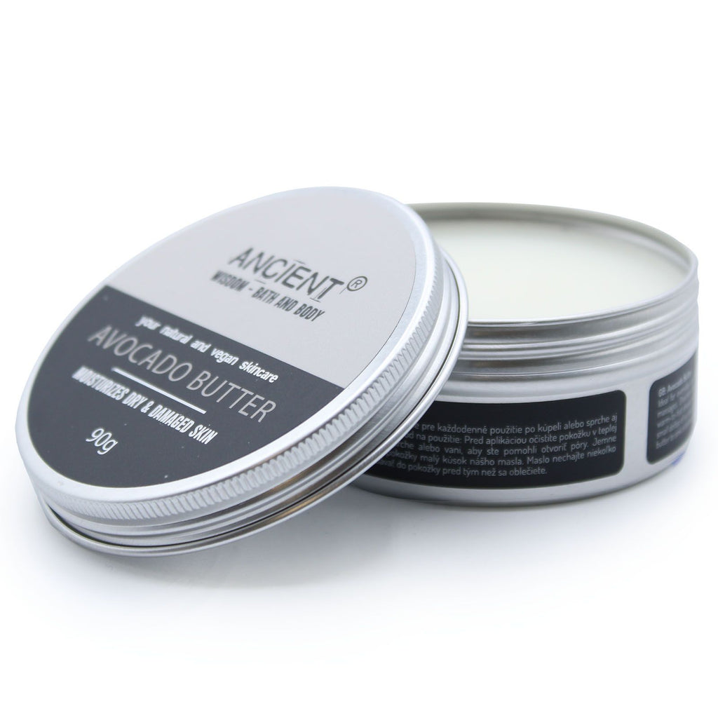 Pure Body Butter 90g - Avocado Butter – view 2