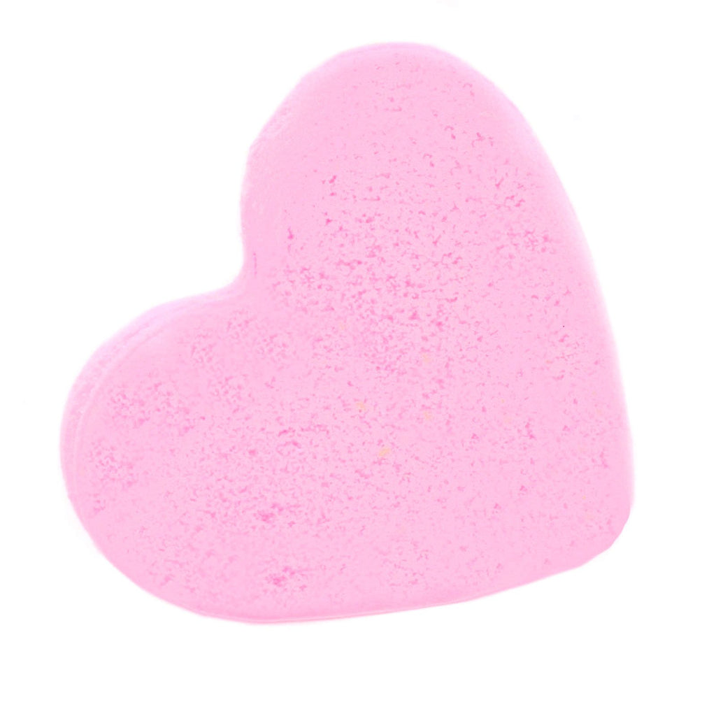 Love Heart Bath Bomb 70g - Bubblegum – view 5