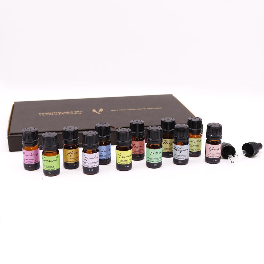 Essential Oil Gift Set - Spring Blend Collection – view 3