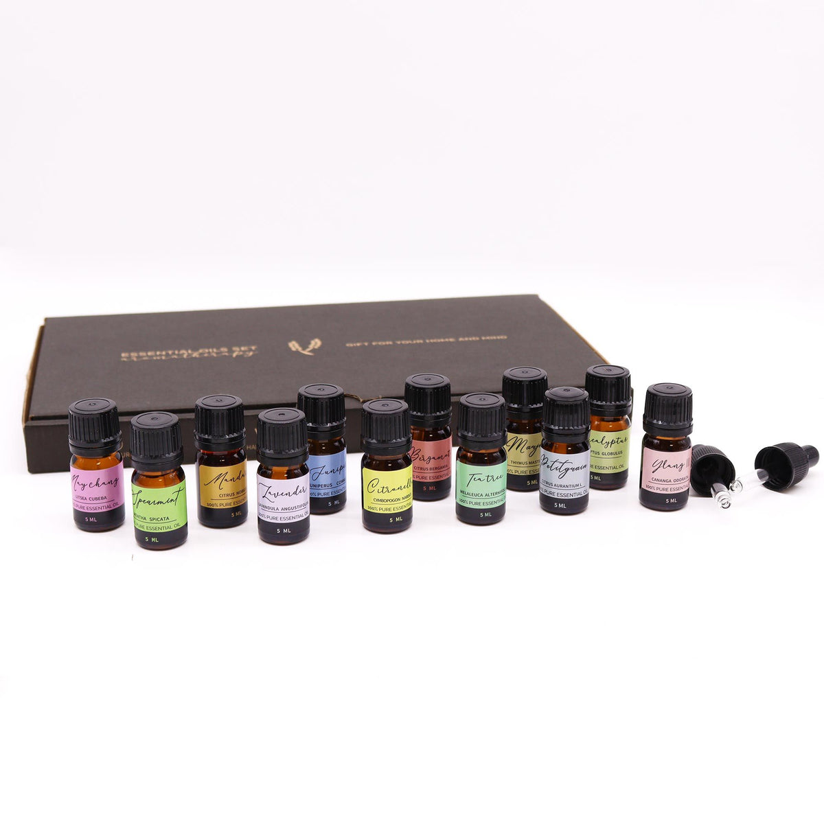 Essential Oil Gift Set - Spring Blend Collection – view 3