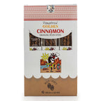 Golden Cinnamon Smudging Resin Sticks - 30g Pack of 6 – view 7