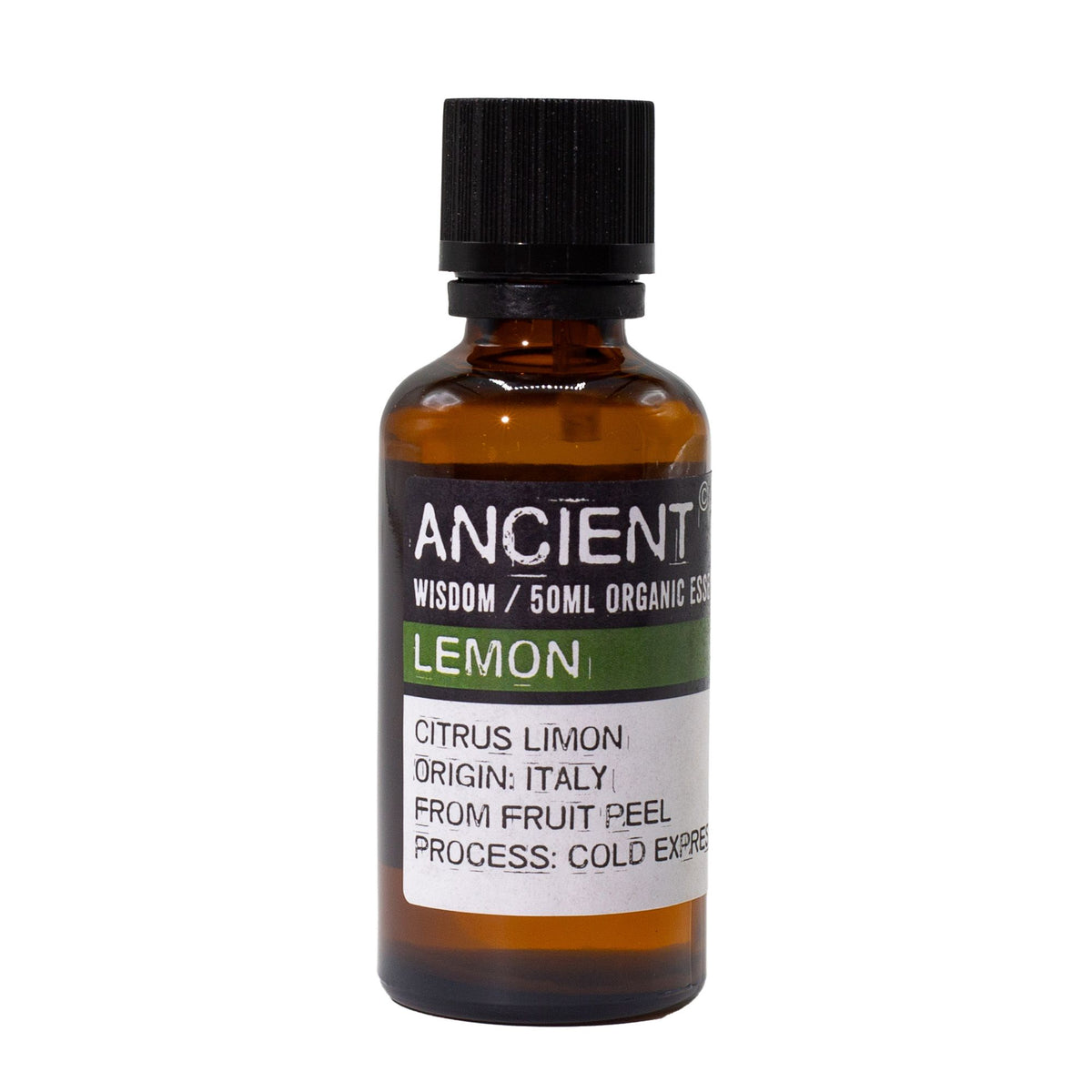 Lemon Organic Essential Oil 50ml – view 3