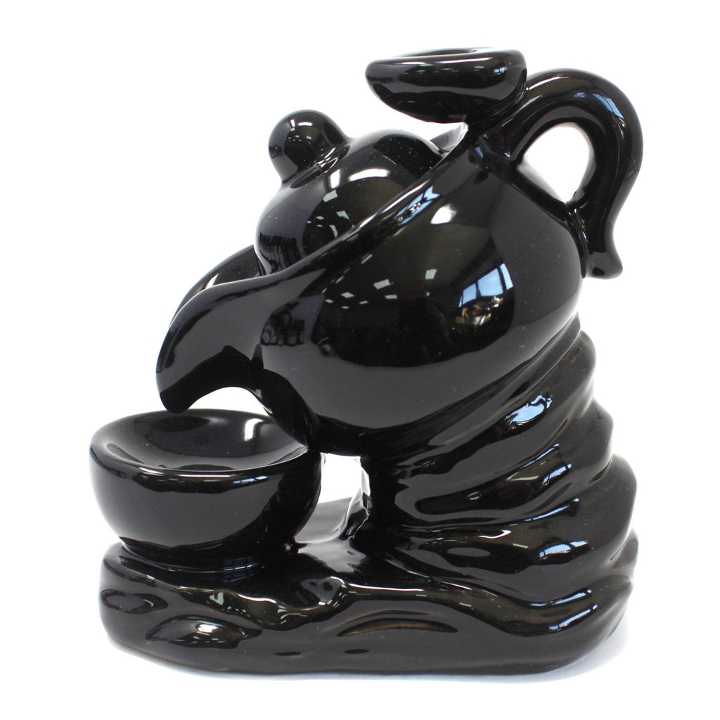 Backflow Incense Burner - Tea Pot – view 2