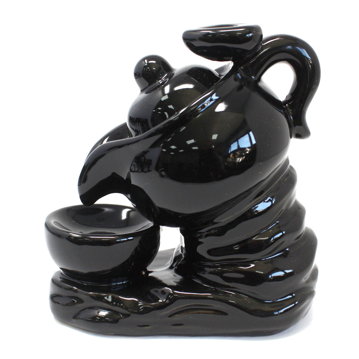 Backflow Incense Burner - Tea Pot – view 2