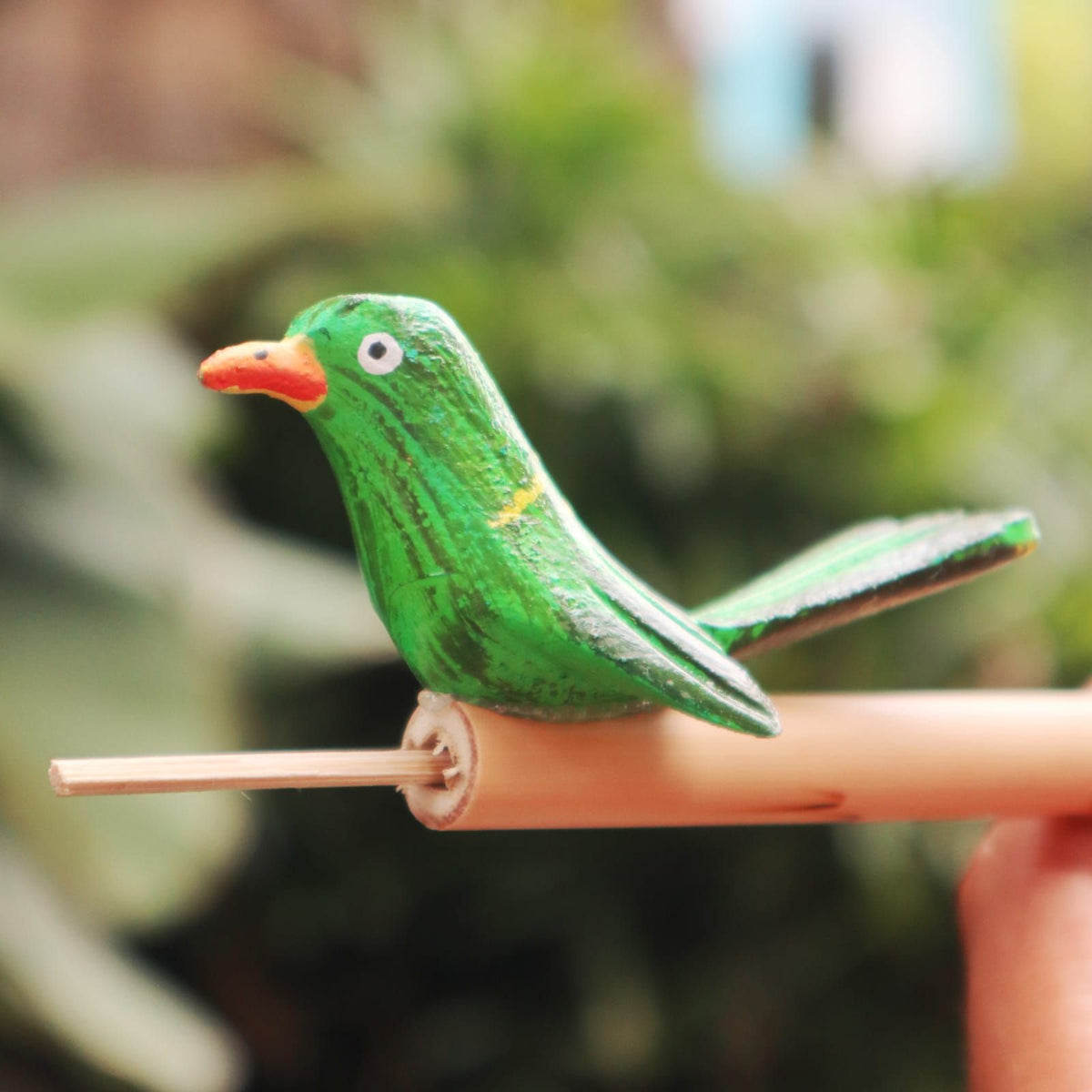 Wooden Bird Whistle – view 2