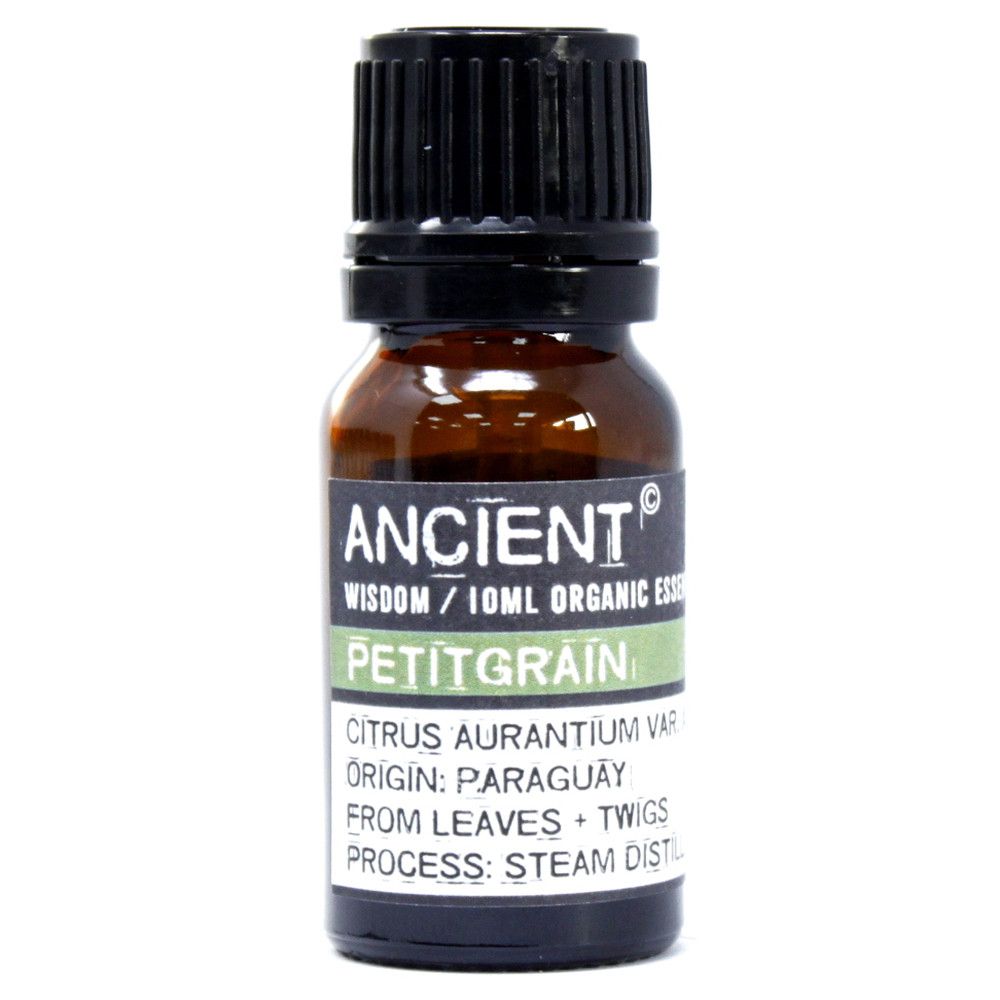 Petitgrain Organic Essential Oil 10ml – view 3