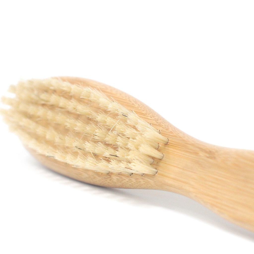 Beard Brush - Bamboo & Boar Hair