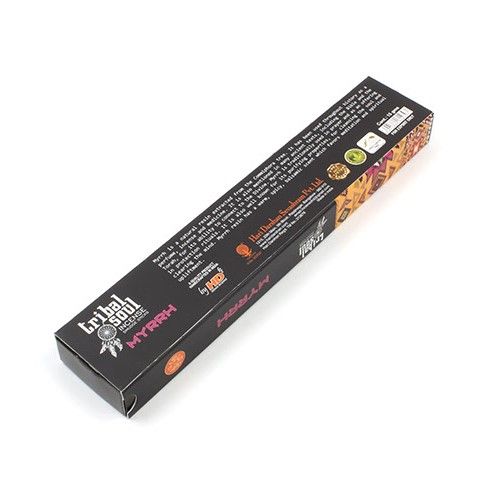 Tribal Soul Incense Sticks - Myrrh – view 3