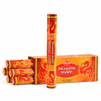 HEM Dragon's Blood Hexagonal Incense Sticks – view 2