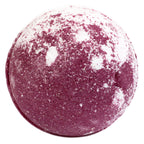 Strawberry Pavlova Bath Bomb - Red & White – view 2