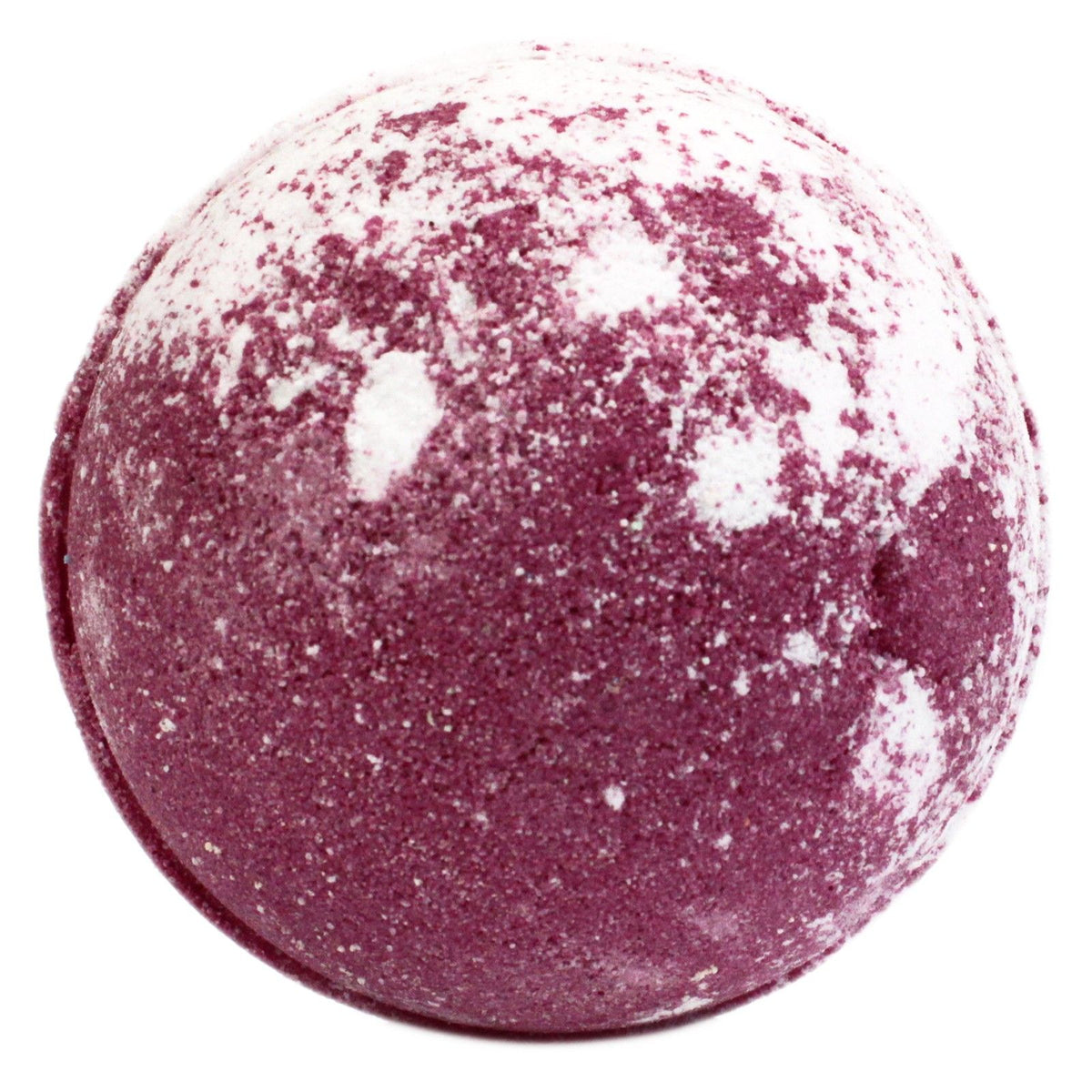 Strawberry Pavlova Bath Bomb - Red & White – view 2