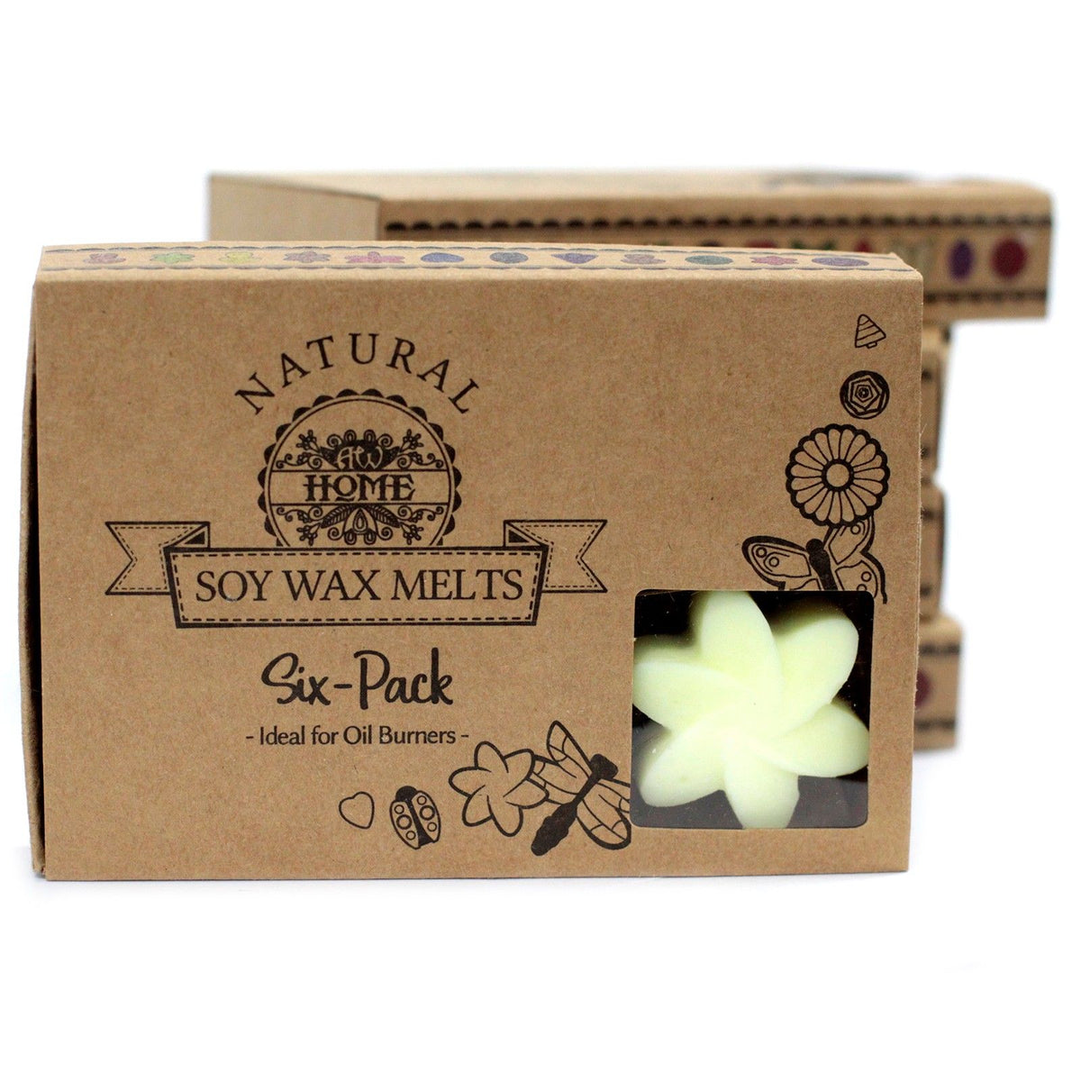 Lemon Harvest Wax Melts Gift Box of 6 – view 3