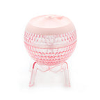 Pink Planet Humidifier with Colour-Change Downlight – view 2