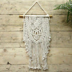 Macrame Wall Hanging - Over Abundance – view 2