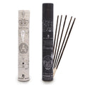 Ancient Witch Cleansing Incense with Crystal Pendulum