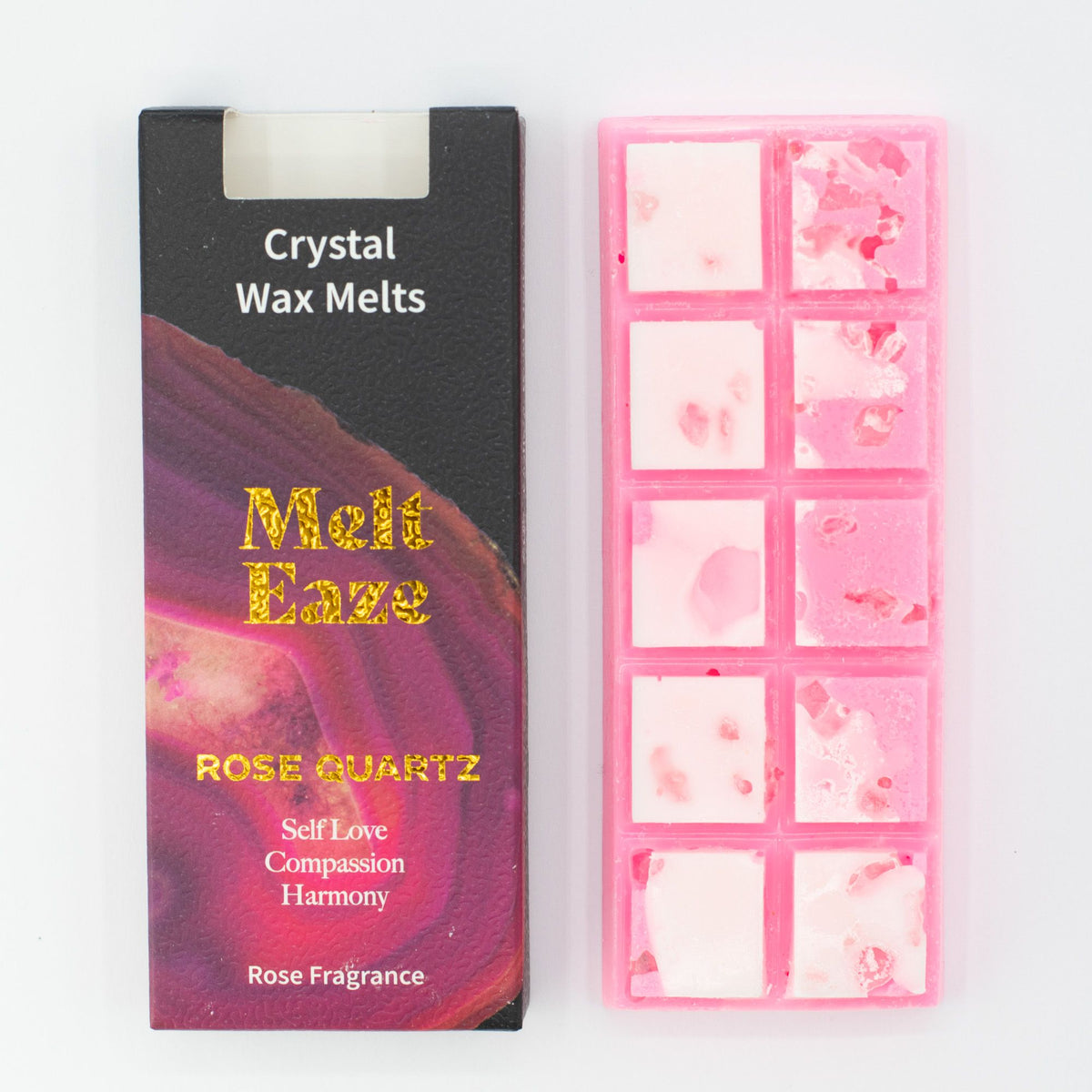 Rose Quartz Wax Melts 50g - Rose – view 4