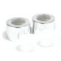 Silver Diffuser Bottle Cap - 3cm, Plastic