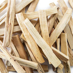 Green Tree Palo Santo Sticks, 25g Bag, 3-4 Sticks – view 2