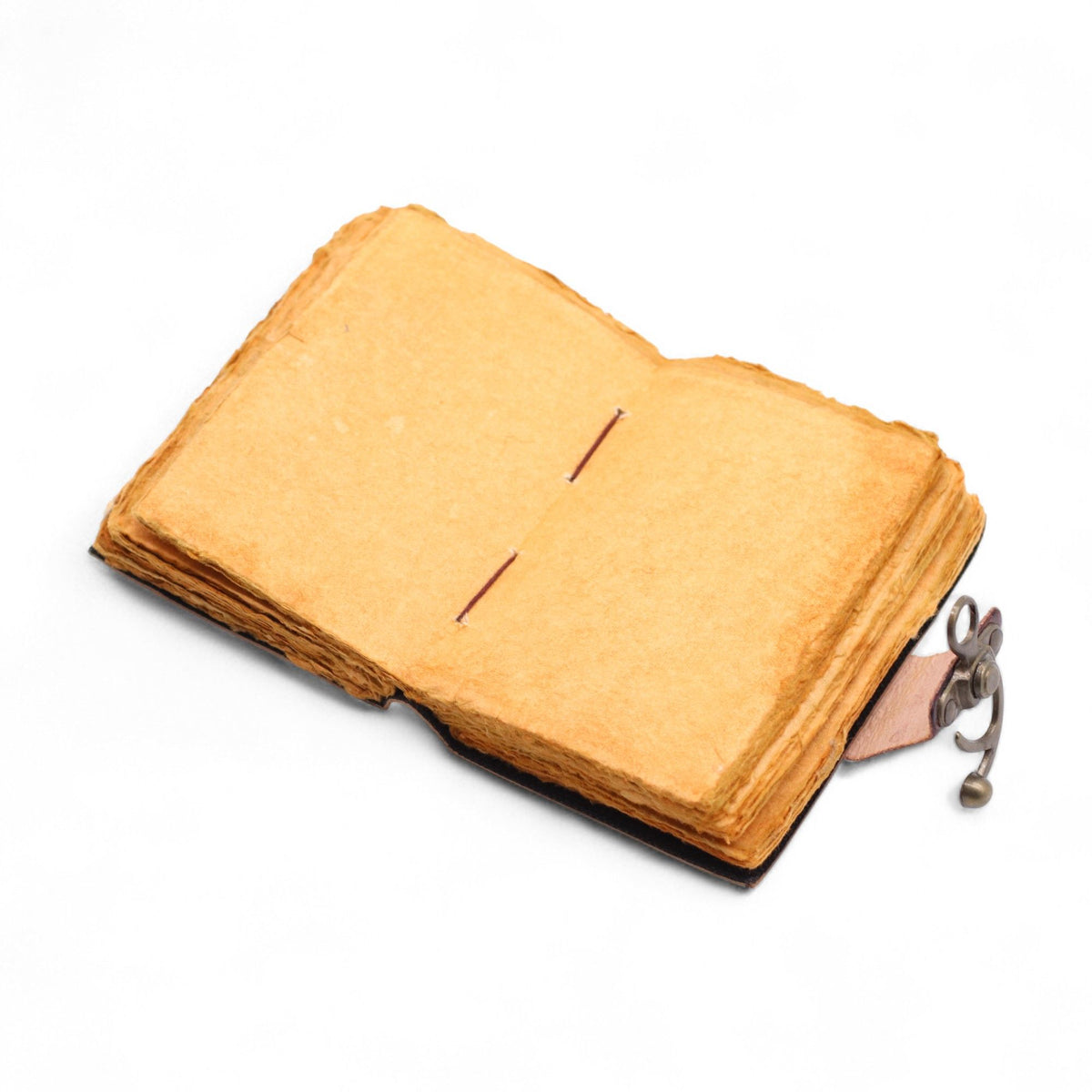 Deckled Notebook, Book of Untold Stories – 15x10 cm – view 2