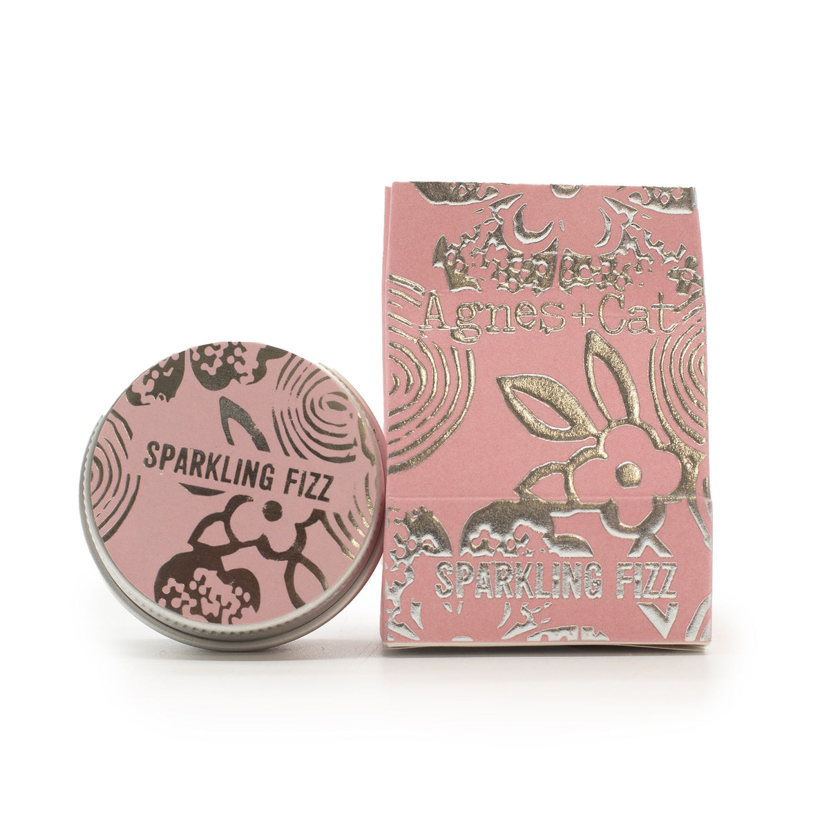 Agnes + Cat Lip Balm - Sparkling Fizz – view 2