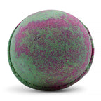 Set of 3 Fruity Rhubarb Bath Bombs – view 4
