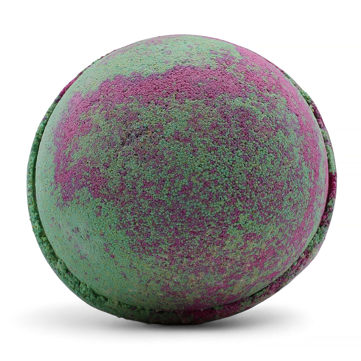 Set of 3 Fruity Rhubarb Bath Bombs – view 4