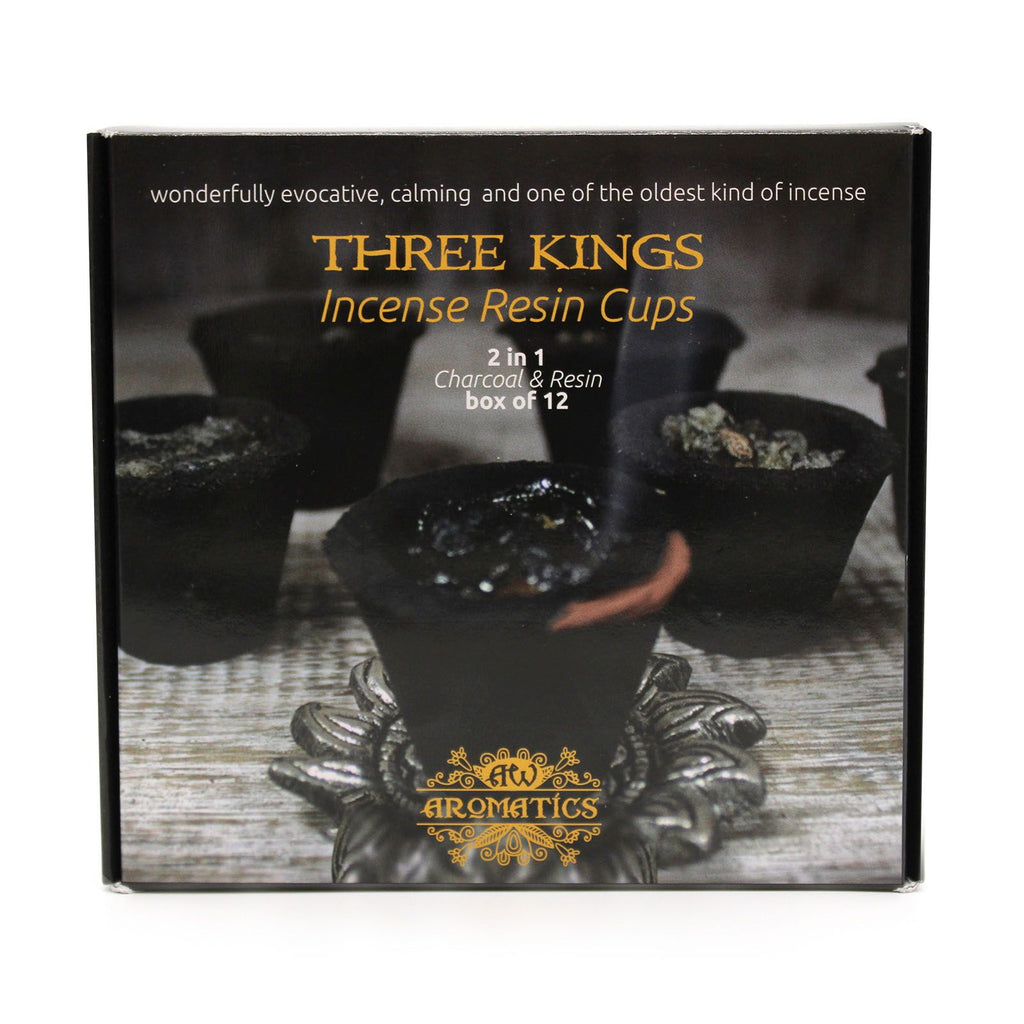 Three Kings Resin Cups, Box of 12 – view 5