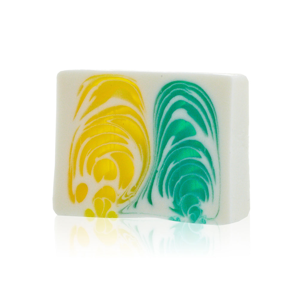 Hand-Crafted Soap Slice - Citrus - 115g approx – view 3
