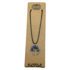 Tree of Life Pendant - Sodalite – view 2