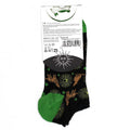 Hop Hare Bamboo Low Socks - Moonlight Wolves
