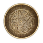 Large Five Buddha Singing Bowl (11cm) – view 4