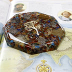 Orgonite Desk Power Pack - Tree of Life, Large – view 2