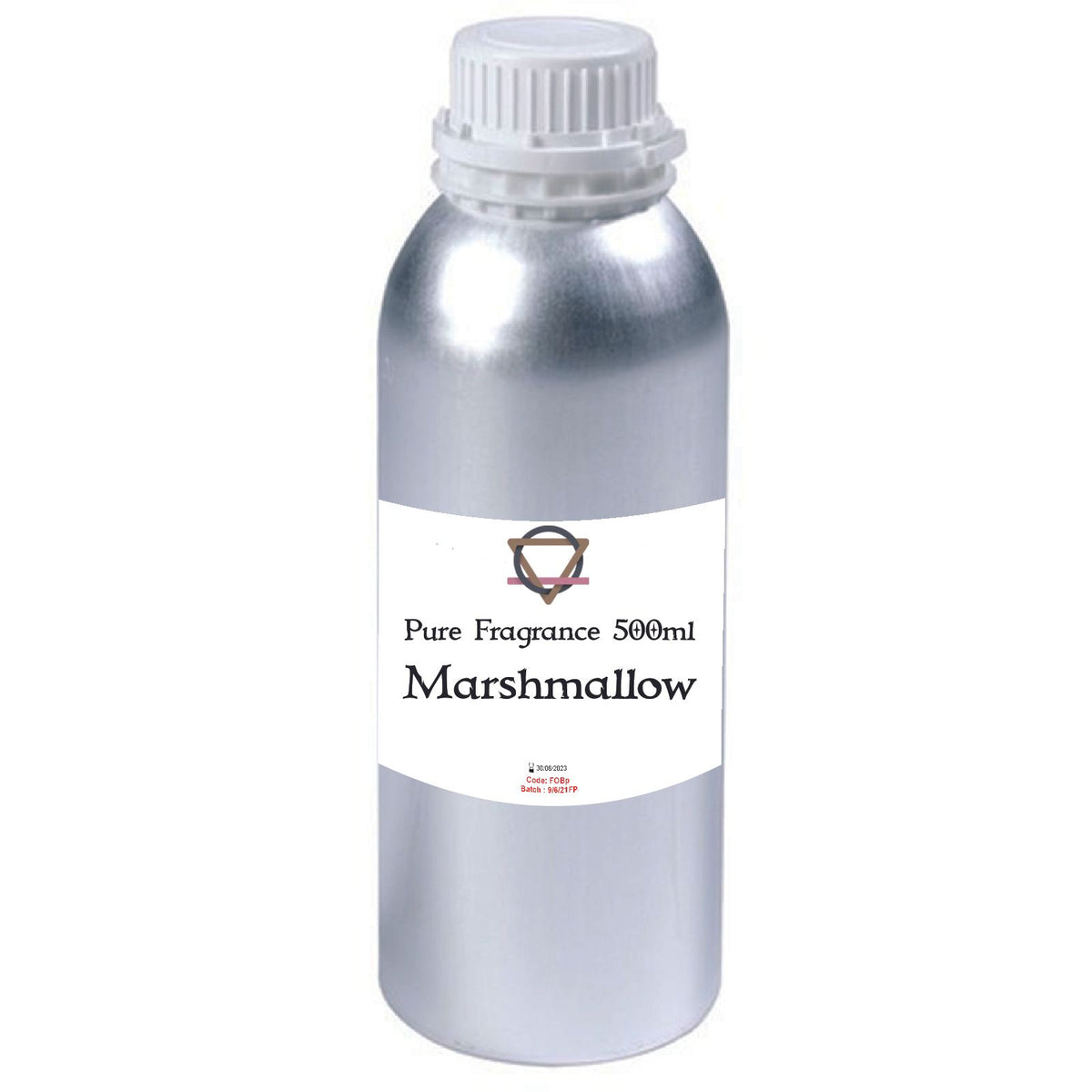 Marshmallow Pure Fragrance Oil - 500ml – view 8