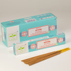 Satya Vetiver Incense Sticks – view 2